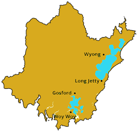 central coast